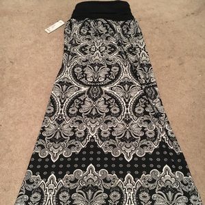 Maxi Skirt